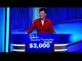 2024 JEOPARDY INVITATIONAL TOURNAMENT GAME RESULT ALL-NEW TODAY MONDAY APRIL 1