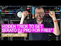 Download Lagu How To Get Serato DJ Pro \u0026 Serato Play Free (For Laptop-Only DJing) (1 of 3)