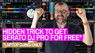 How To Get Serato DJ Pro \u0026 Serato Play Free (For Laptop-Only DJing) (1 of 3)