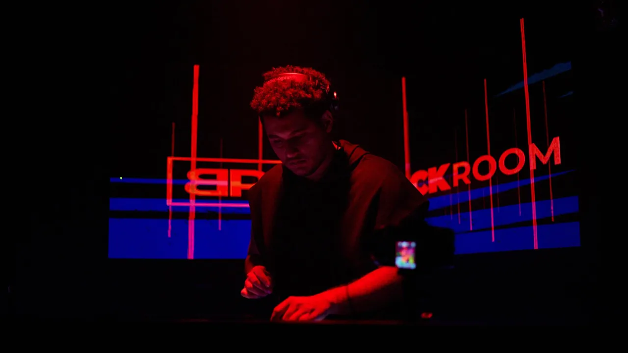 M2 x Black Room: ZAPEROCO II (July 2026)