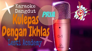 Download Karaoke Kulepas Dengan Ikhlas- Lesti Nada Pria (Karaoke Dangdut Lirik Tanpa Vocal) MP3