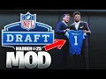 INSANE DRAFT CLASS MOD For Madden 25 Franchise Mode