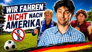 Wir fahren nicht nach Amerika – WM Song 2026 🇩🇪