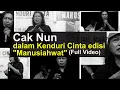 Download Lagu Cak Nun dalam Kenduri Cinta edisi \