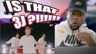 Download BTS 3J 'Butter (feat. Megan Thee Stallion)' Special Performance Video | REACTION!!! MP3