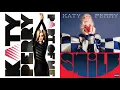Download Lagu Tucked / Part Of Me | Mashup Of Katy Perry
