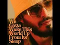 We Gotta Wake This World Up From Its Sleep - Folamour
