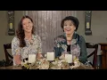 RHEMA Praise Being Content In The Here Pastor Lynette Hagin