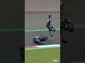 Download Lagu HUGE DRAMA: Baldassarri suffers spectacular highside in Race 1 💢