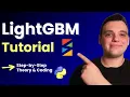 Master LightGBM in Python Microsoft s High-Speed ML Framework Step-by-Step Tutorial