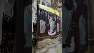 El Santo Sepulcro en Jerusalén