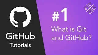 Git and GitHub Tutorials - What is Git and GitHub