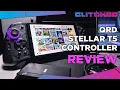 QRD Stellar T5 Controller voor Switch Review + Switch 2 Getest