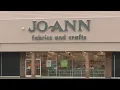 Joann fabrics files for bankruptcy