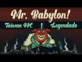 Download Lagu Taiwan MC  - Mr Babylon - LEGENDADO