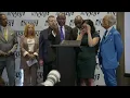 Nolan Wells Family Holds Press Conference with Al Sharpton Ben Crump