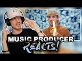 Music Producer Reacts to Logan Paul - 2020