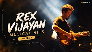 Rex Vijayan Musical Hits | Malayalam Songs | Audio Jukebox