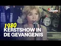 Kerst achter tralies met Vlaamse vedetten | 1980