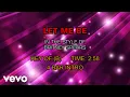 Download Lagu Britney Spears - Let Me Be (Karaoke)