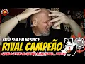 REACT! SPFC NO LIMBO E O RIVAL CAMPEÃO | VASCO 1 x 2 CORINTHIANS | COPA DO BRASIL 2025
