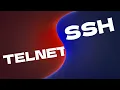 TELNET VS SSH
