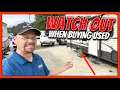 DON T Buy a Used RV without Watching This First