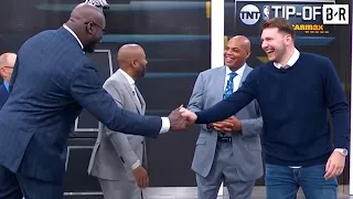 Download Luka Doncic Joins Inside the NBA MP3