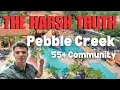 Pebble Creek Active 55 Adult Community in Goodyear AZ Everything you NEED to Know Full Tour
