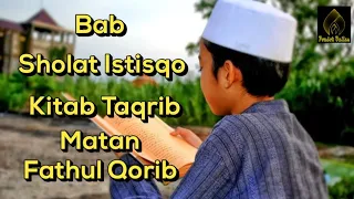 Download Ngaji Fiqih | Part33 Ngaji Bab Sholat Istisqo | Kitab Taqrib | Ngaji Online | Pondok Online MP3