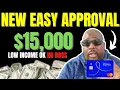 15 000 Brightway credit Card Review - How to get OneMain Brightway credit Cards Guaranteed Approval