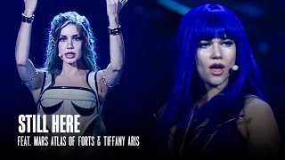 forts u0026 tiffany aris still here worlds 2024 finals opening ceremony league of legends