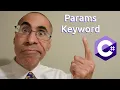 C s Params Keyword The Feature You Didn t Know You Needed