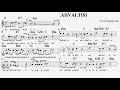 BİR PAZAR KAHVALTISI--(Kolay Nota)--Am--:Guitar,Keyboard,Flute,Violin,Ukulele,Melodica,Recorder.