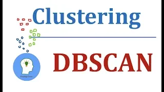 DBSCAN clustering algorithm in one Algorithm and Python code