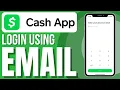 How To Login Cash to App With Email Updated Method