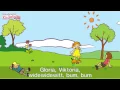 Ein Mann der sich Kolumbus nannt | Kinderlied mit Text zum mitsingen