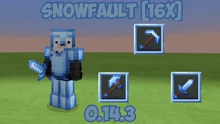 SnowFault 16x for Mastercraft and Craftsman PrincipeYT