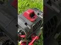 Hyper tough trimmer edger fixed Brand new bogs and won t go full throttle FIXED
