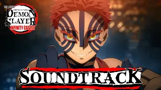 akaza vs giyu u0026 tanjiro demon slayer infinity castle ost cover