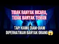 Lagu Jiwa terpilih 💫Tidak Banyak Bicara, Tidak Banyak Teman Tapi Kamu Diam-Diam Diperhatikan Banyak Orang
