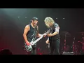 Metallica - Antisocial (Trust cover) - Paris Bercy 08/09/2017