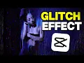 How To Add Glitch Effect in CapCut PC