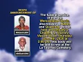Wenceslaus Clercin Short Obituary