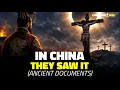 Lagu Evidence Found in China: They Knew About Jesus’ Death as It Happened (Ancient Documents)