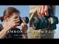 Tamron 20-40mm F2 8 Review The New Era of a Standard Zoom Lens