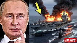 🚨 EN VIVO NOTICIAS: EXCLUSIVA! IRÁN LANZA AMENAZA A EEUU! TRUMP EN RIDÍCULO! RUSIA EUROPA UCRANIA