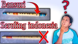 lubang ajaib pada bansuri india apa fungsinya