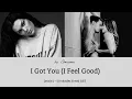 Jessie J - I Got You (I Feel Good) Fifty Shades Freed (Lyrics)