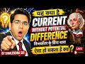 Current Without Potential Difference II Basic Question